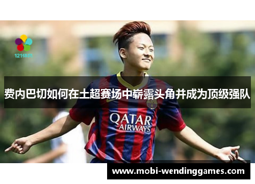 费内巴切如何在土超赛场中崭露头角并成为顶级强队