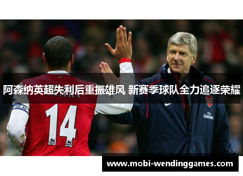 阿森纳英超失利后重振雄风 新赛季球队全力追逐荣耀