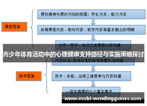 青少年体育活动中的心理健康支持路径与实施策略探讨